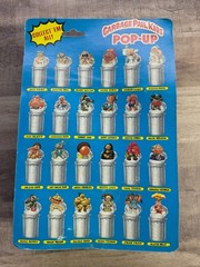 Garbage Pail Kids “MELTIN’ MELISSA” Pop-Up Imperial Toys 1986 SEALED SEE PICS G4