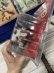 30 Days of Night IRIS Action Figure 2009 Gentle Giant SIGNED BY Megan Franich