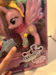 My Little Pony 2010 Target Exclusive Canterlot Princess Luna & Princess Celestia