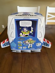 Toy Story Signature Collection Buzz Lightyear Thinkway Toys