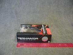 ThreeZero NEW * T-800 * Terminator Dark Fate Arnold Schwarzenegger Action Figure