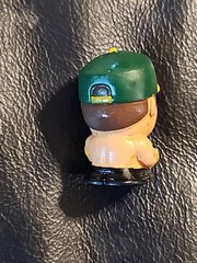 WWE Teenymates Figure- John Cena- 1.25 In