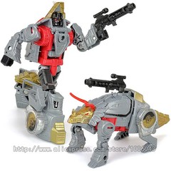 NEW Arrive G1 KO Transformation Toys 5 IN 1 Action Figure Classic Dinosaur Robot
