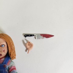 Neca Chucky Blind Box Series 2 Child’s Play 2 GOOD GUY TOMMY Figure New