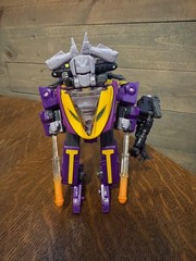 TRANSFORMERS ARMADA SIDEWAYS COMPLETE WITH ROOK AND CROSSWISE