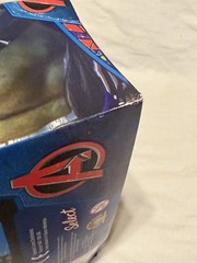 Marvel Diamond Select Thor Ragnarok Gladiator Hulk Figure Sealed