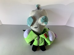 Invader Zim GIR With Removable Costume 10-Inch Collector Plush