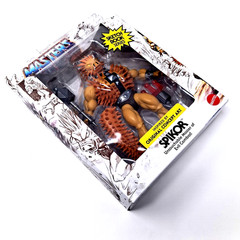 Masters Of The Universe Origins Sketchbook Series 5.5″ Action Figure SPIKOR
