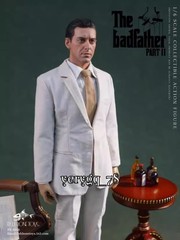 FISH BONETOYS The Godfather Michael Corleone 1/6 Action Figure Model Toy InStock