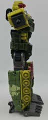 2008 Transformers Universe Voyager Class Overload – Incomplete/Parts Only