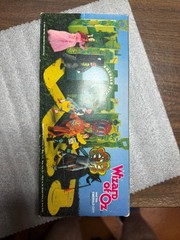 VINTAGE 1974 MEGO WIZARD OF OZ DOROTHY W/TOTO ” 8″ DOLL W/ORIG BOX