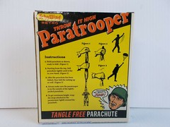 Schylling Retro Paratrooper