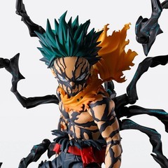 In-Stock Bandai S.H.Figuarts SHF Overlay Deku (My Hero Academia)
