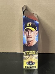 WWE Elite Top Picks 2026 (Wave 3) John Cena Mattel Toy Wrestling Figure DMG PKG