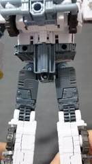 ROS-034 Leg Increase Height Cannon Filler Upgrade Kit For Legacy Nova Prime