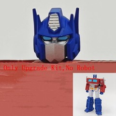ABS Casting Head Upgrade Kit For Earthrise DCS OP Prime Accessories ACHAI STUDIO