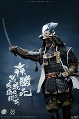 POPTOYS EX030B JAPANESE WARRIOR BENEVOLENT 12″ 1/6 DELUXE FIGURE LAST SAMURAI