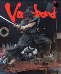 VagaBondMiyamoto Musashi Figure