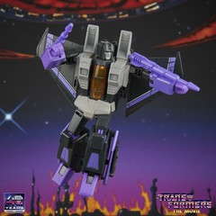 Transformers Studio Series The The Movie Skywarp Voyager Class 6.5-Inch