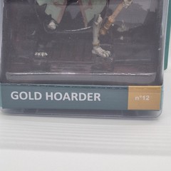 TOTAKU Gold Hoarder Sea of Thieves Action Figure No. 12 Brand New Sealed