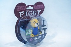 Roblox Piggy Series 1 TIGRY Figure w/ Exclusive Download Code NIB 3″ Figure NEW!