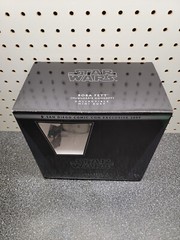 GENTLE GIANT STAR WARS RALPH McQUARRIE CONCEPT BOBA FETT 1/6 BUST 2009 SDCC *US*