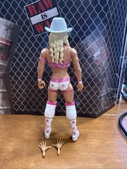 WWE Elite Series 113 Tiffany Stratton Wrestling Action Figure Mattel