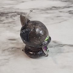 Miraculous Ladybug Cat Noir Kwami Surprise Plagg Chase Glitter Rare Toy Figure