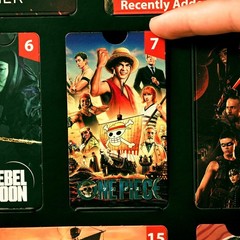 YuMe Netflix Gift Box- 2026 Calendar with 24 Collectibles- from 7 Iconic Series