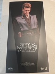 Hot Toys MMS677 Anakin Skywalker Episode 2 Attack of The Clones Star Wars