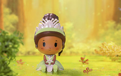 💡Pop Mart x Disney Princess Sitting Series One Blind Box w/ One Random Figure