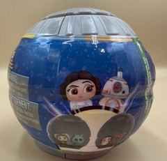 Just Play Star Wars™ Doorables Galaxy Peek Collectible Blind Bag 4Figures SEALED
