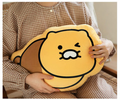 Kakao Friends Chunsik Flat Cushion/Doll free shipping
