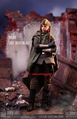 OPAPA TOYS Call of Duty Polina Lady Nightingale 1/6 Scale Limited Action Figure