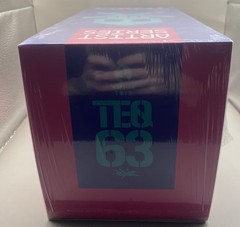 Quiccs x Igor Ventura Hellbots 12″ MegaTEQ TEQ63 MEGA TEQ 63 Martian Toys