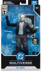 DC McFarlane Vault Collection The Joker Dark Knight Rises