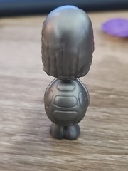 Hobby Kids Adventure Rare Silver Girl Turtle