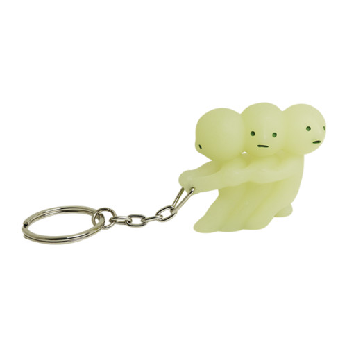 Smiski Keychain Glow in the Dark Pulling figure Dreams 62359