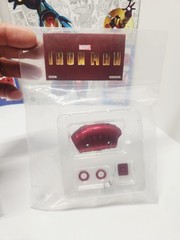 Fanhome Marvel Iron Man Model Kit Figure Parts Issues 4, 5, 6 Deagostini