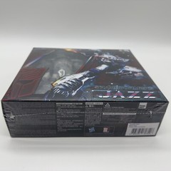Threezero Transformers MDLX Jazz Articulated Figure Free Shipping! In-hand!