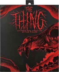THE THING DOG CREATURE DELUXE ULTIMATE 7” SCALE ACTION FIGURE