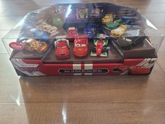 DISNEY CARS 16 PACK DIE CAST GIFT SET -NEW