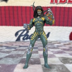 Vintage 2001 The Darkness Action Figure Top Cow Comics Moore Collectibles Rare