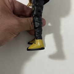 1999 Playing Mantis / Universal Studios – Mystery Men Figure – Blue Raja