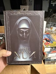 NECA THE NUN Conjuring Universe The Nun ULTIMATE VALAK Figure NEW