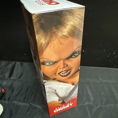Mezco Designer Series Talking Tiffany Doll – Seed Of Chucky – 15 Inch – Sealed