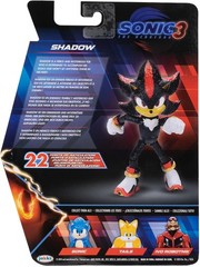 Sonic 3 Movie Shadow Collector’s Figure
