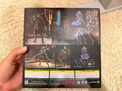 Max Factory – Elden Ring: Raging Wolf Figma Action Figure AUTHENTIC !!!