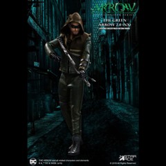 Star Ace Arrow Oliver Queen 2.0 8.8in Action Figure Doll SA8015A Deluxe Edition