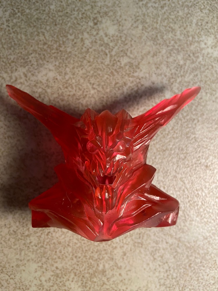 Go Nagai Devilman Demon Skull Devil Man Figure Fewture Medicom KAIYODO